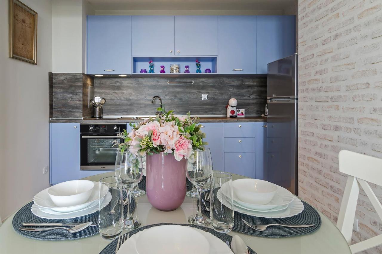 Апартаменти Ивайло / Ivaylo Apartments Burgas ภายนอก รูปภาพ