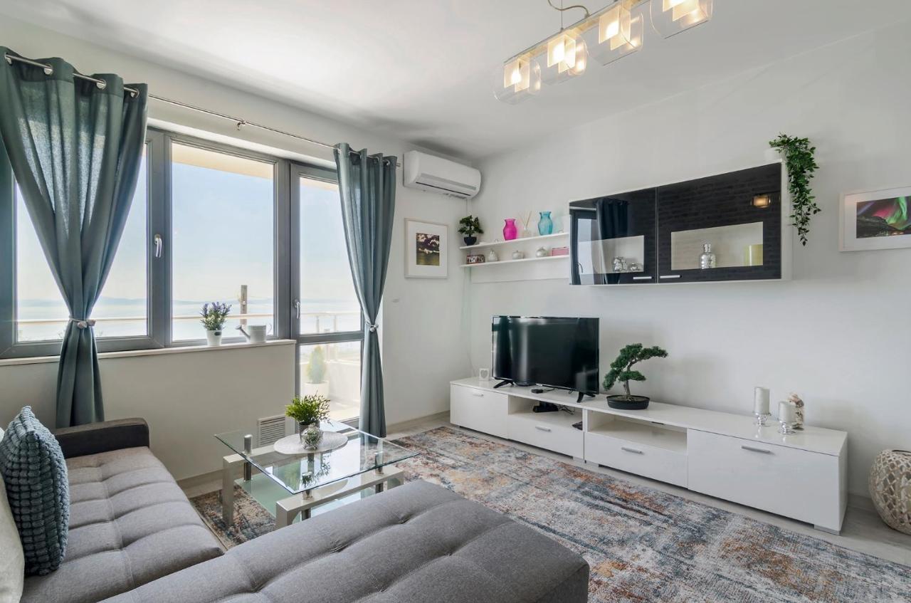 Апартаменти Ивайло / Ivaylo Apartments Burgas ภายนอก รูปภาพ