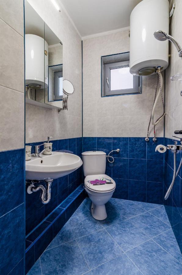 Апартаменти Ивайло / Ivaylo Apartments Burgas ภายนอก รูปภาพ