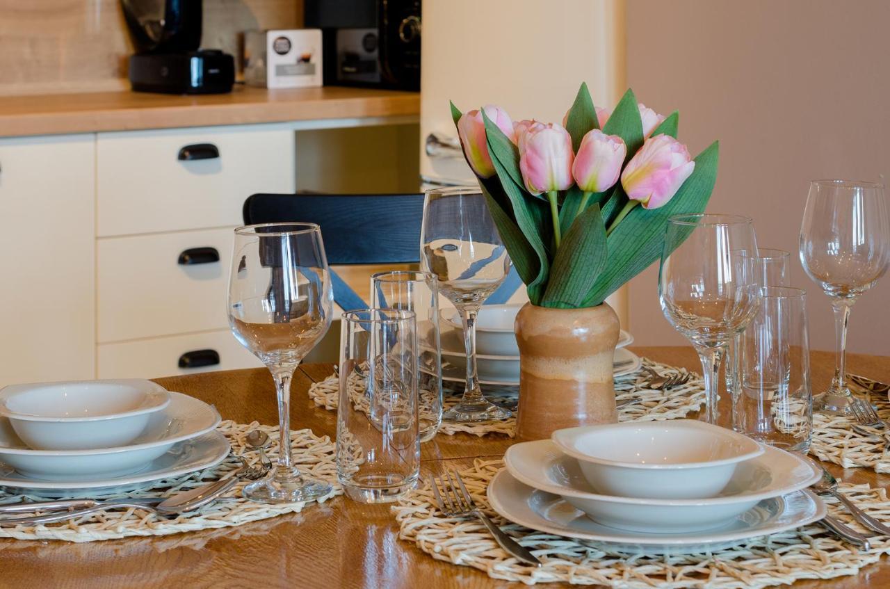 Апартаменти Ивайло / Ivaylo Apartments Burgas ภายนอก รูปภาพ