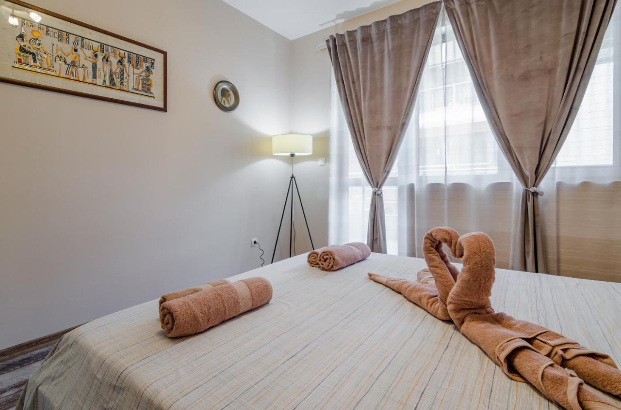 Апартаменти Ивайло / Ivaylo Apartments Burgas ภายนอก รูปภาพ