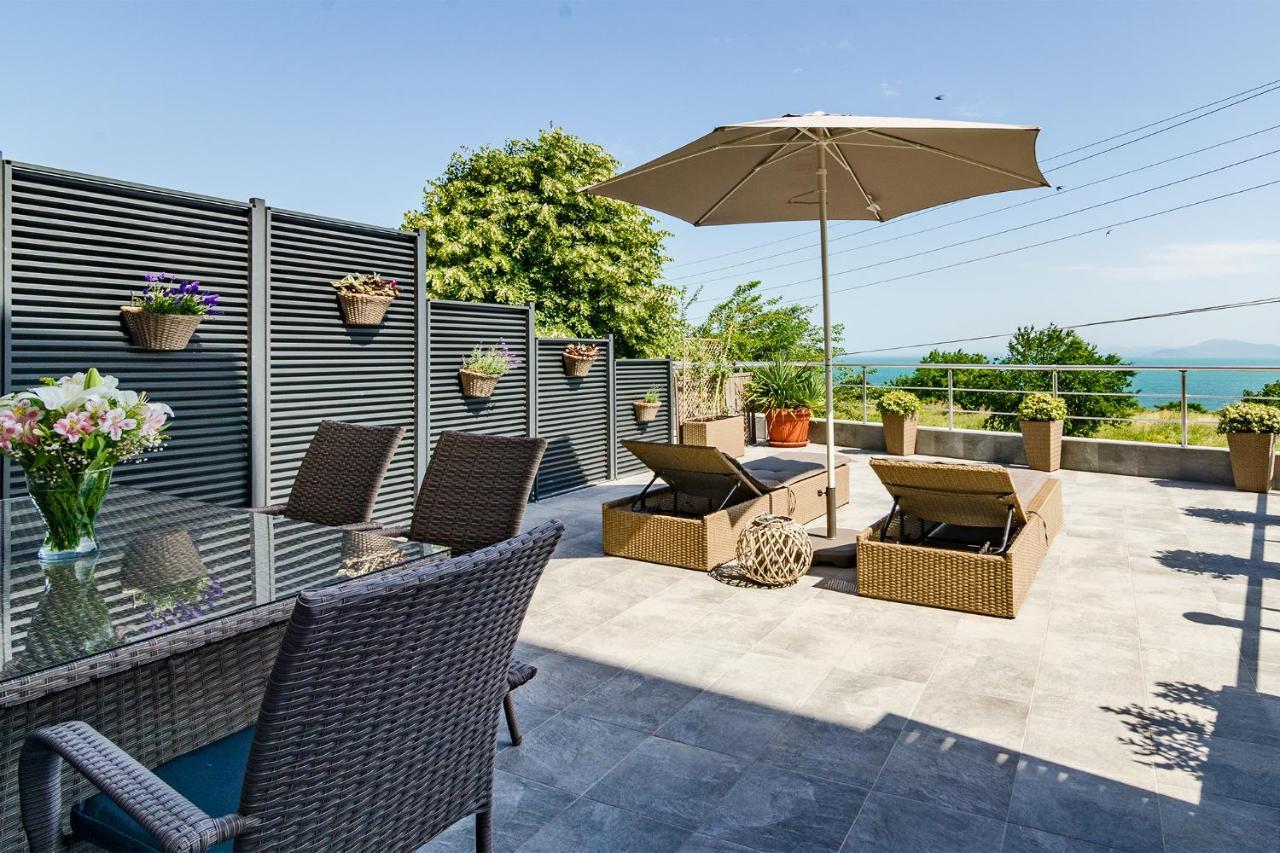 Апартаменти Ивайло / Ivaylo Apartments Burgas ภายนอก รูปภาพ