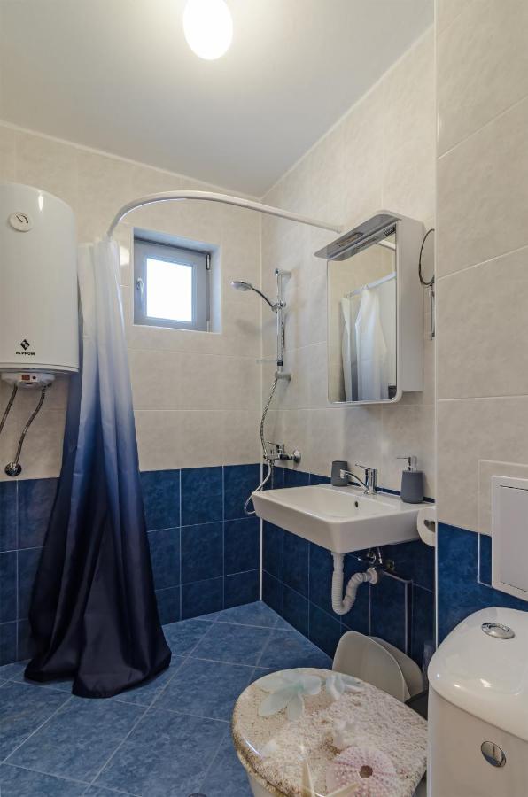 Апартаменти Ивайло / Ivaylo Apartments Burgas ภายนอก รูปภาพ