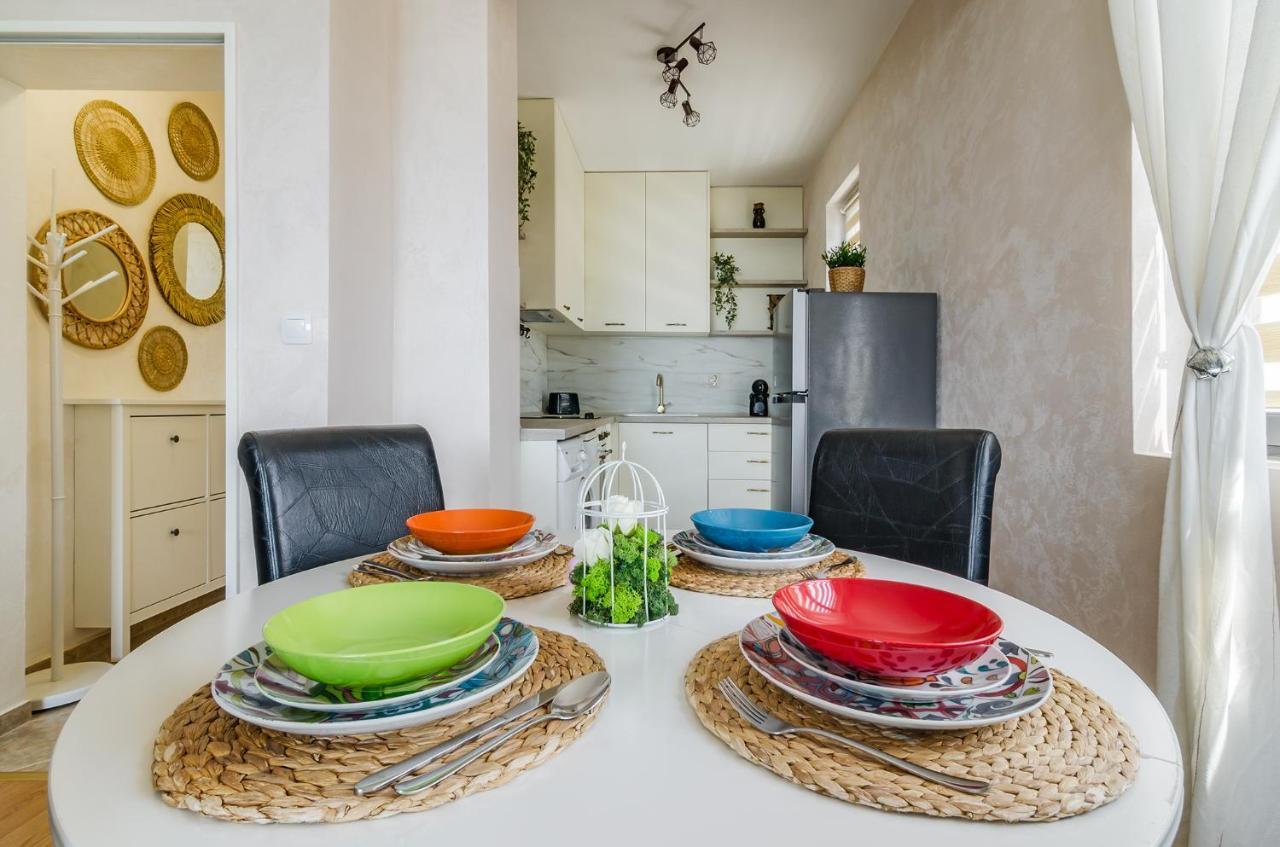 Апартаменти Ивайло / Ivaylo Apartments Burgas ภายนอก รูปภาพ